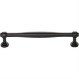 Top Knobs TK3073BLK TK3073 Ulster 6-5/16" Centers Bar Pull Flat Black