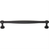 Top Knobs TK3074BLK TK3074 Ulster 7-9/16" Centers Bar Pull Flat Black