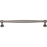 Top Knobs TK3075AG TK3075 Ulster 8-13/16" Centers Bar Pull Ash Gray
