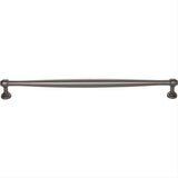 Top Knobs TK3076AG TK3076 Ulster 12" Centers Bar Pull Ash Gray