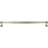 Top Knobs TK3076BSN TK3076 Ulster 12" Centers Bar Pull Brushed Satin Nickel