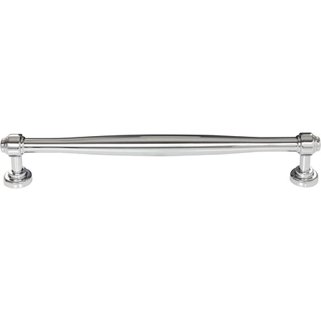 Top Knobs TK3077PC Ulster 12" Center to Center Appliance Pull Polished Chrome