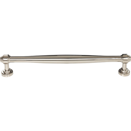 Top Knobs TK3077PN Ulster 12" Center to Center Appliance Pull Polished Nickel