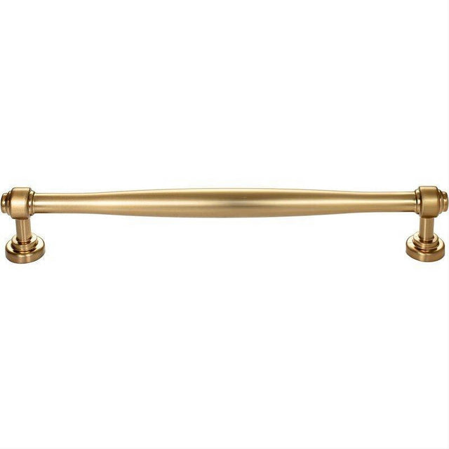 Top Knobs TK3077HB TK3077 Ulster 12" Centers Cabinet Pull / Appliance Pull Honey Bronze