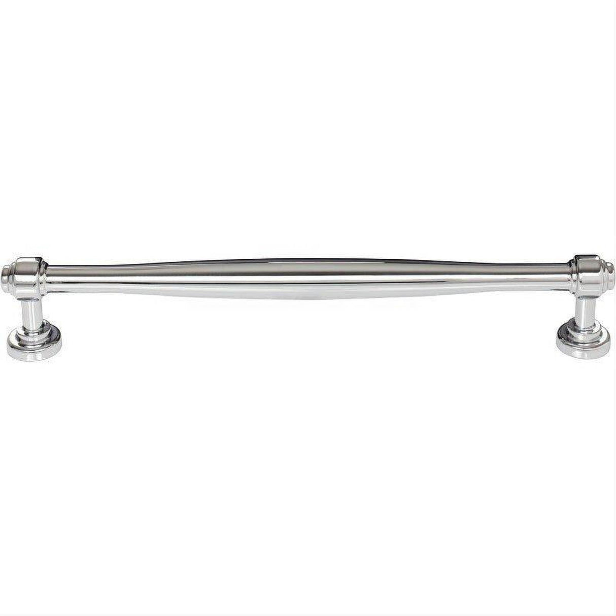 Top Knobs TK3077PC TK3077 Ulster 12" Centers Cabinet Pull / Appliance Pull Polished Chrome
