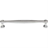 Top Knobs TK3077PC TK3077 Ulster 12" Centers Cabinet Pull / Appliance Pull Polished Chrome