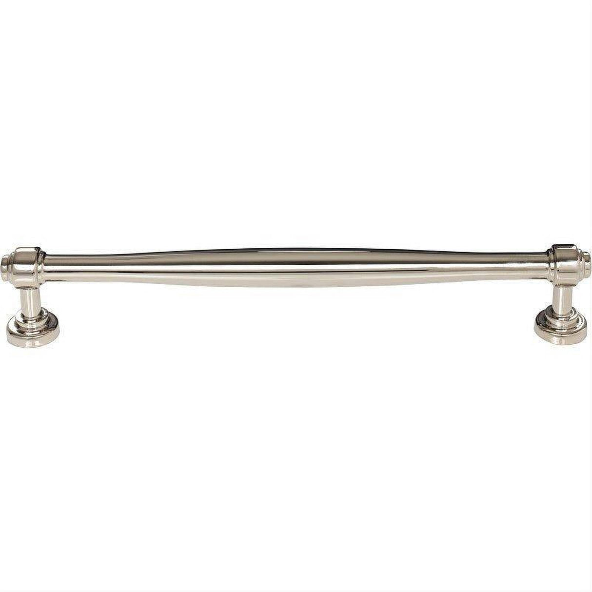 Top Knobs TK3078PN TK3077 Ulster 18" Centers Cabinet Pull / Appliance Pull Polished Nickel