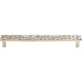 Top Knobs TK308 Cobblestone Cabinet Pull 8-13/16" Center to Center
