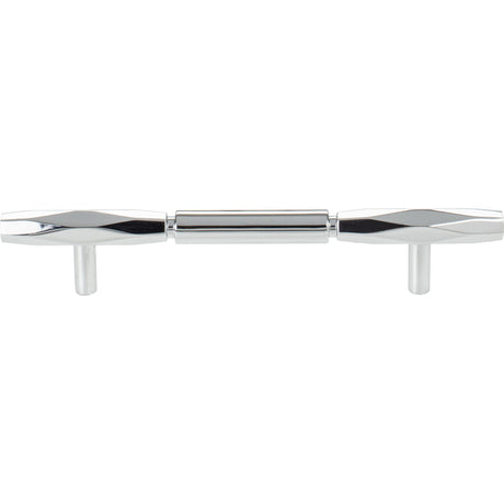 Top Knobs TK3082PC Kingsmill 5 1/16" Center to Center Bar Pull Polished Chrome