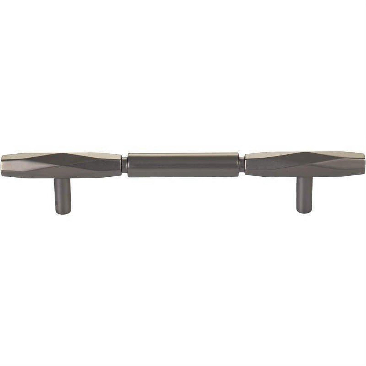 Top Knobs TK3082AG TK3082 Kingsmill 5-1/16" Centers Bar Pull Ash Gray
