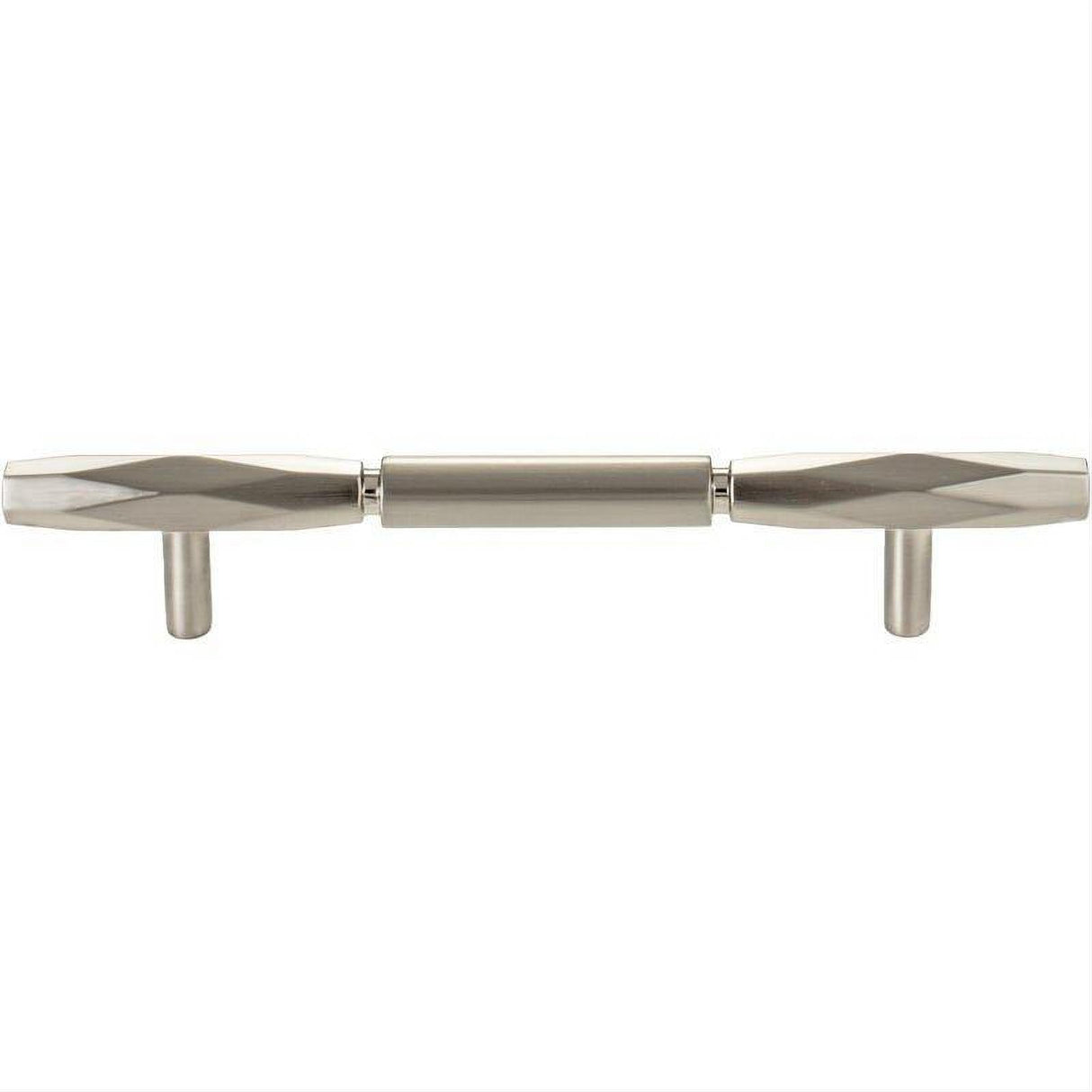 Top Knobs TK3082BSN TK3082 Kingsmill 5-1/16" Centers Bar Pull Brushed Satin Nickel