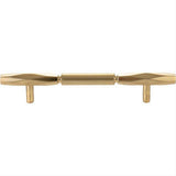 Top Knobs TK3082HB TK3082 Kingsmill 5-1/16" Centers Bar Pull Honey Bronze