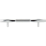 Top Knobs TK3082PC TK3082 Kingsmill 5-1/16" Centers Bar Pull Polished Chrome