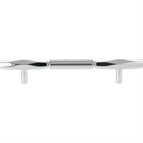 Top Knobs TK3082PC TK3082 Kingsmill 5-1/16" Centers Bar Pull Polished Chrome