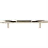 Top Knobs TK3082PN TK3082 Kingsmill 5-1/16" Centers Bar Pull Polished Nickel