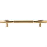 Top Knobs TK3083HB TK3083 Kingsmill 6-5/16" Centers Bar Pull Honey Bronze