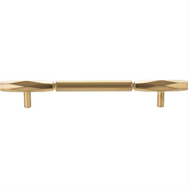 Top Knobs TK3083HB TK3083 Kingsmill 6-5/16" Centers Bar Pull Honey Bronze