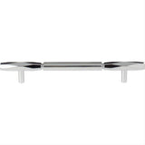 Top Knobs TK3083PC TK3083 Kingsmill 6-5/16" Centers Bar Pull Polished Chrome