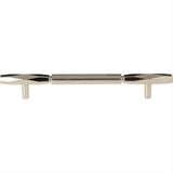 Top Knobs TK3083PN TK3083 Kingsmill 6-5/16" Centers Bar Pull Polished Nickel