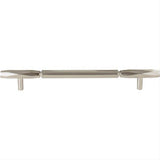 Top Knobs TK3084BSN TK3084 Kingsmill 7-9/16" Centers Bar Pull Brushed Satin Nickel