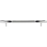 Top Knobs TK3084PC TK3084 Kingsmill 7-9/16" Centers Bar Pull Polished Chrome