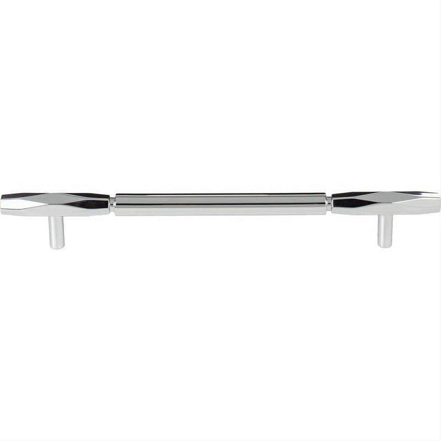 Top Knobs TK3084PC TK3084 Kingsmill 7-9/16" Centers Bar Pull Polished Chrome