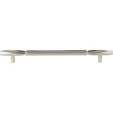 Top Knobs TK3085 Kingsmill 8-13/16" Centers Bar Pull