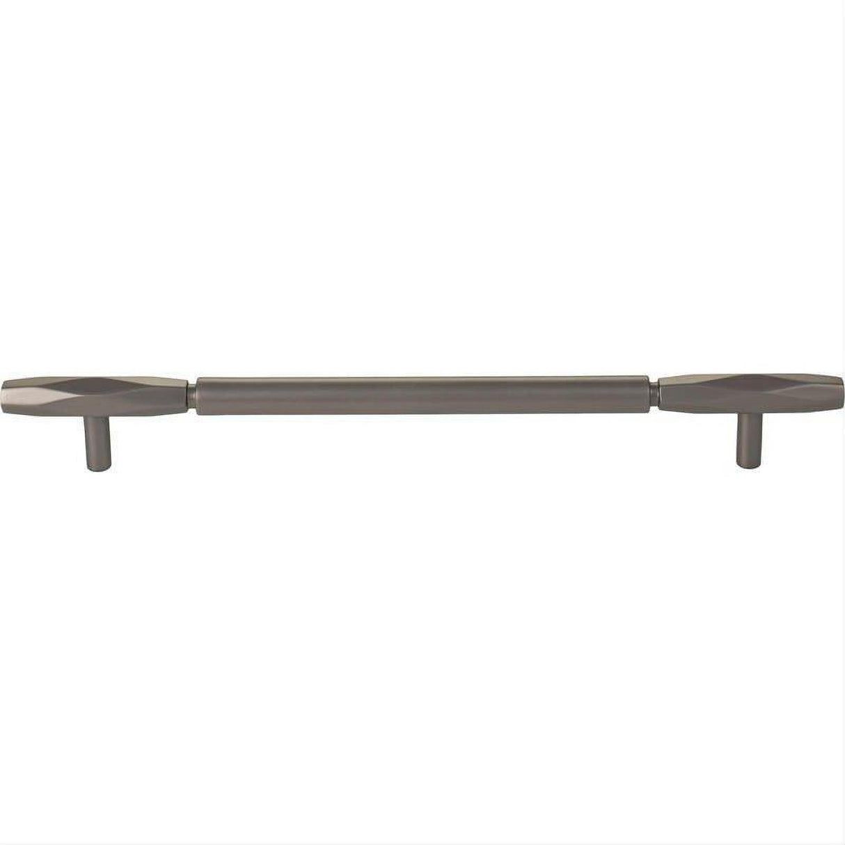 Top Knobs TK3085AG TK3085 Kingsmill 8-13/16" Centers Bar Pull Ash Gray