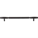 Top Knobs TK3085BLK TK3085 Kingsmill 8-13/16" Centers Bar Pull Flat Black