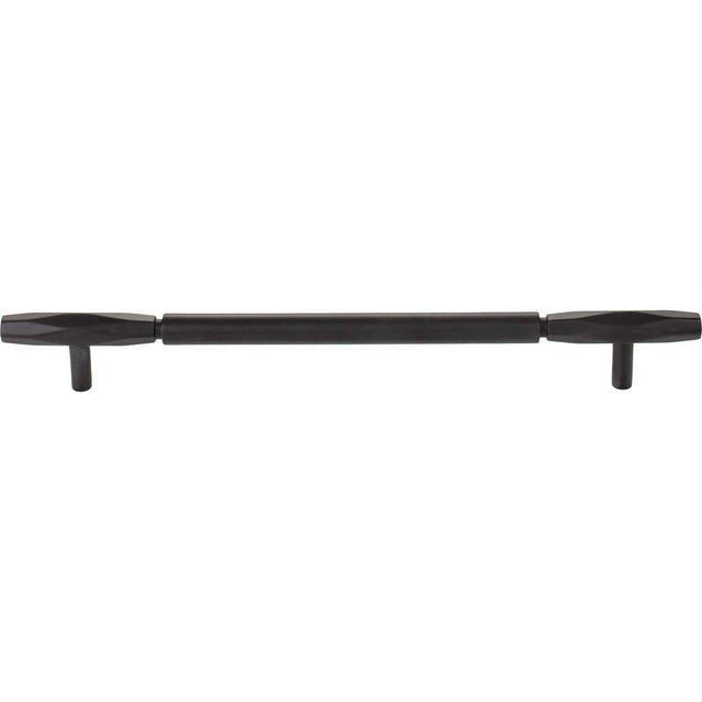 Top Knobs TK3085BLK TK3085 Kingsmill 8-13/16" Centers Bar Pull Flat Black
