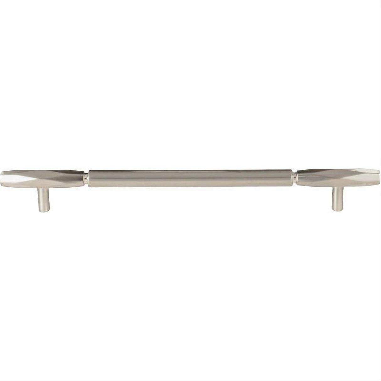 Top Knobs TK3085BSN TK3085 Kingsmill 8-13/16" Centers Bar Pull Brushed Satin Nickel
