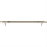 Top Knobs TK3085BSN TK3085 Kingsmill 8-13/16" Centers Bar Pull Brushed Satin Nickel