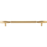 Top Knobs TK3085HB TK3085 Kingsmill 8-13/16" Centers Bar Pull Honey Bronze