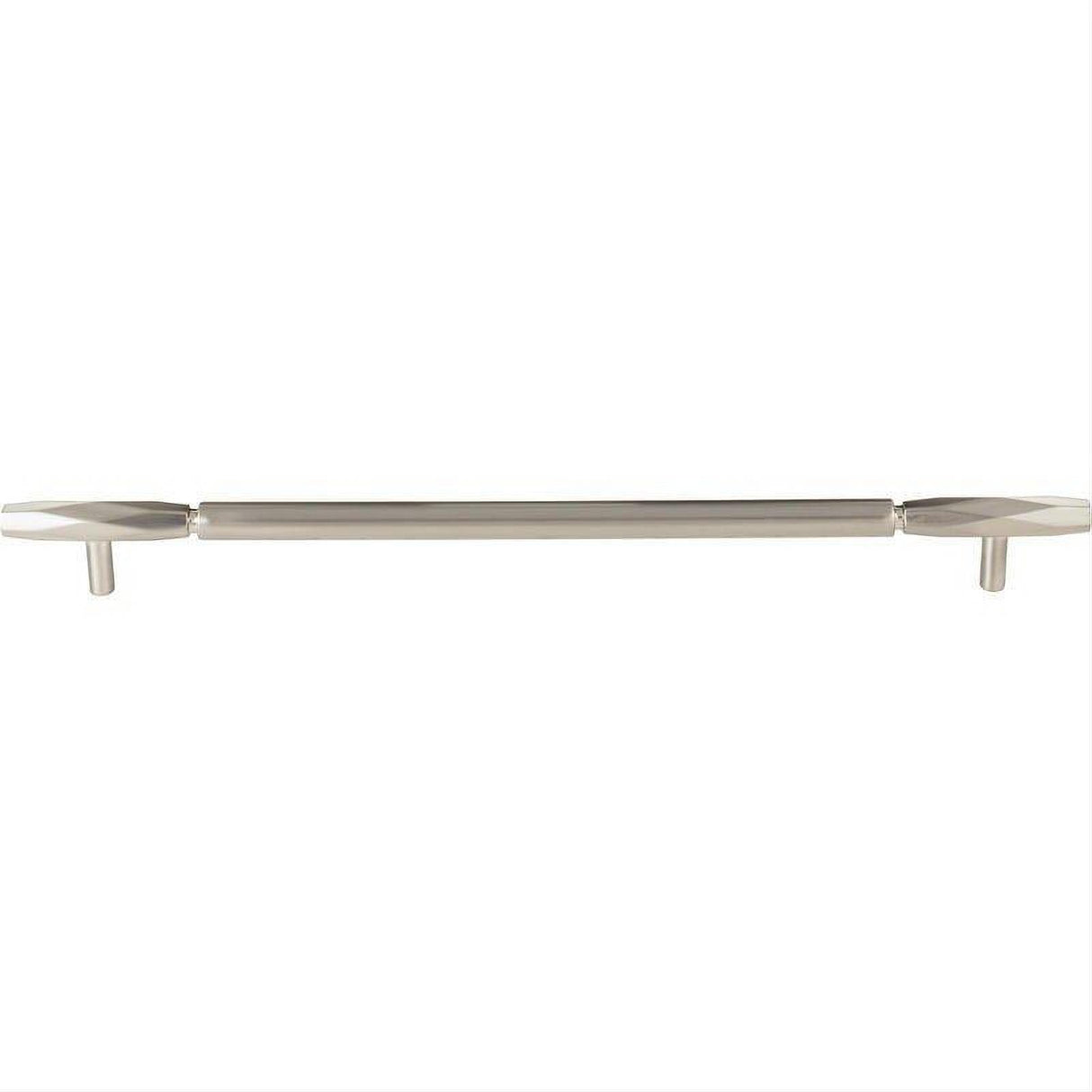 Top Knobs TK3086BSN TK3086 Kingsmill 12" Centers Bar Pull Brushed Satin Nickel