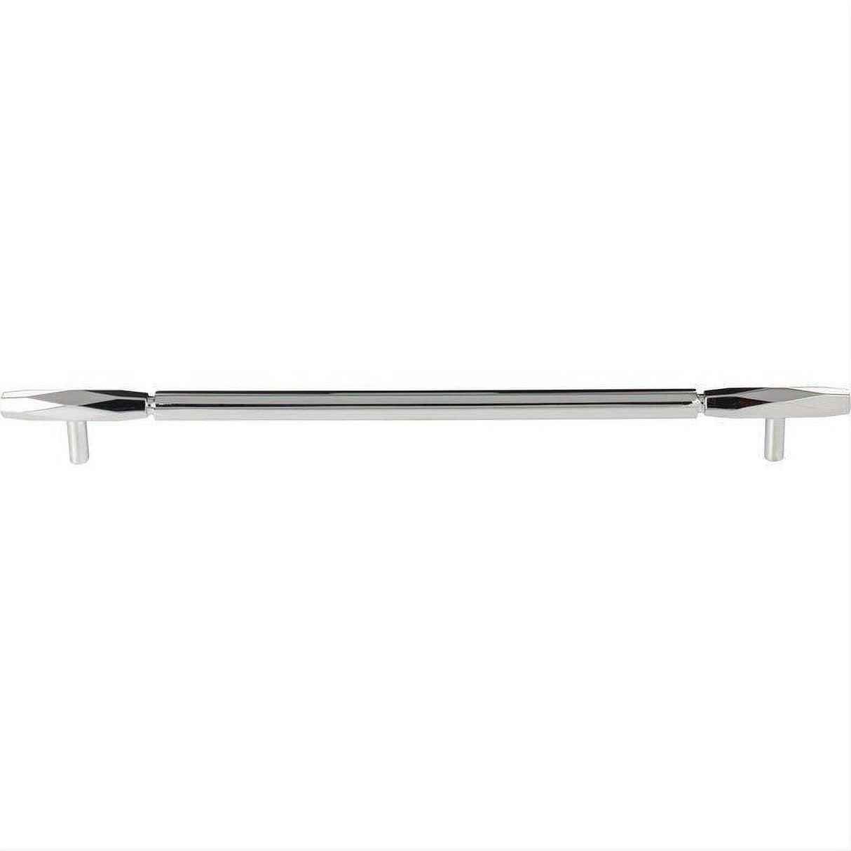 Top Knobs TK3086PC TK3086 Kingsmill 12" Centers Bar Pull Polished Chrome