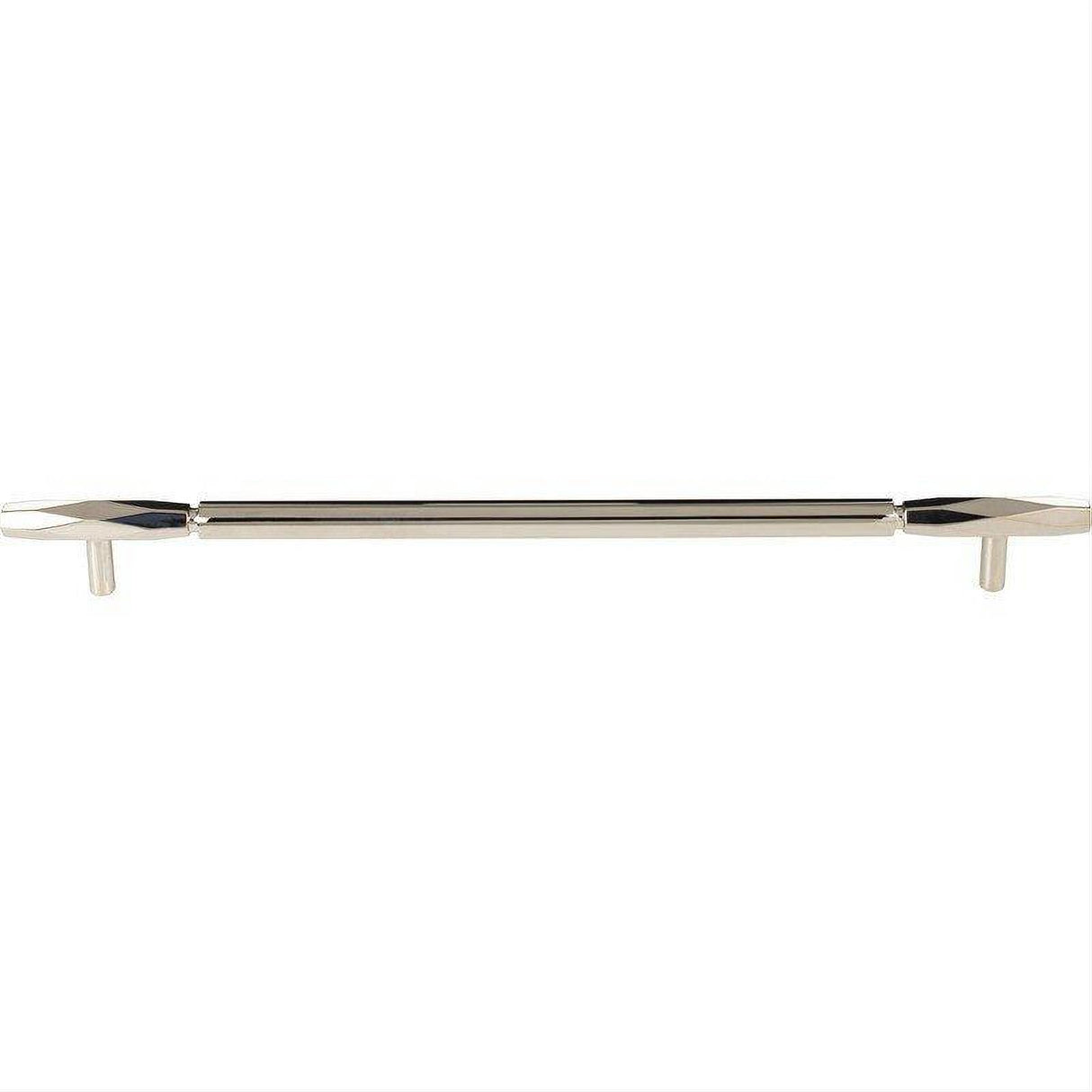 Top Knobs TK3086PN TK3086 Kingsmill 12" Centers Bar Pull Polished Nickel