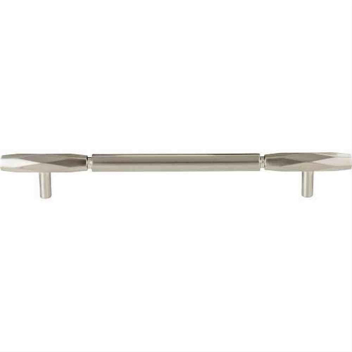 Top Knobs TK3088BSN TK3088 Kingsmill 18" Centers Cabinet Pull / Appliance Pull Brushed Satin Nickel