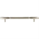 Top Knobs TK3088BSN TK3088 Kingsmill 18" Centers Cabinet Pull / Appliance Pull Brushed Satin Nickel