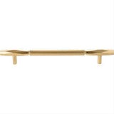 Top Knobs TK3088HB TK3088 Kingsmill 18" Centers Cabinet Pull / Appliance Pull Honey Bronze