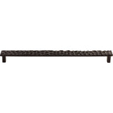 Top Knobs TK309 Cobblestone Cabinet Pull 12 9/16" Center to Center