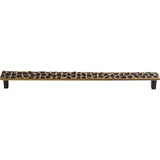 Top Knobs TK309 Cobblestone Cabinet Pull 12 9/16" Center to Center