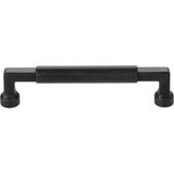 Top Knobs TK3092BLK flat black cabinet pull