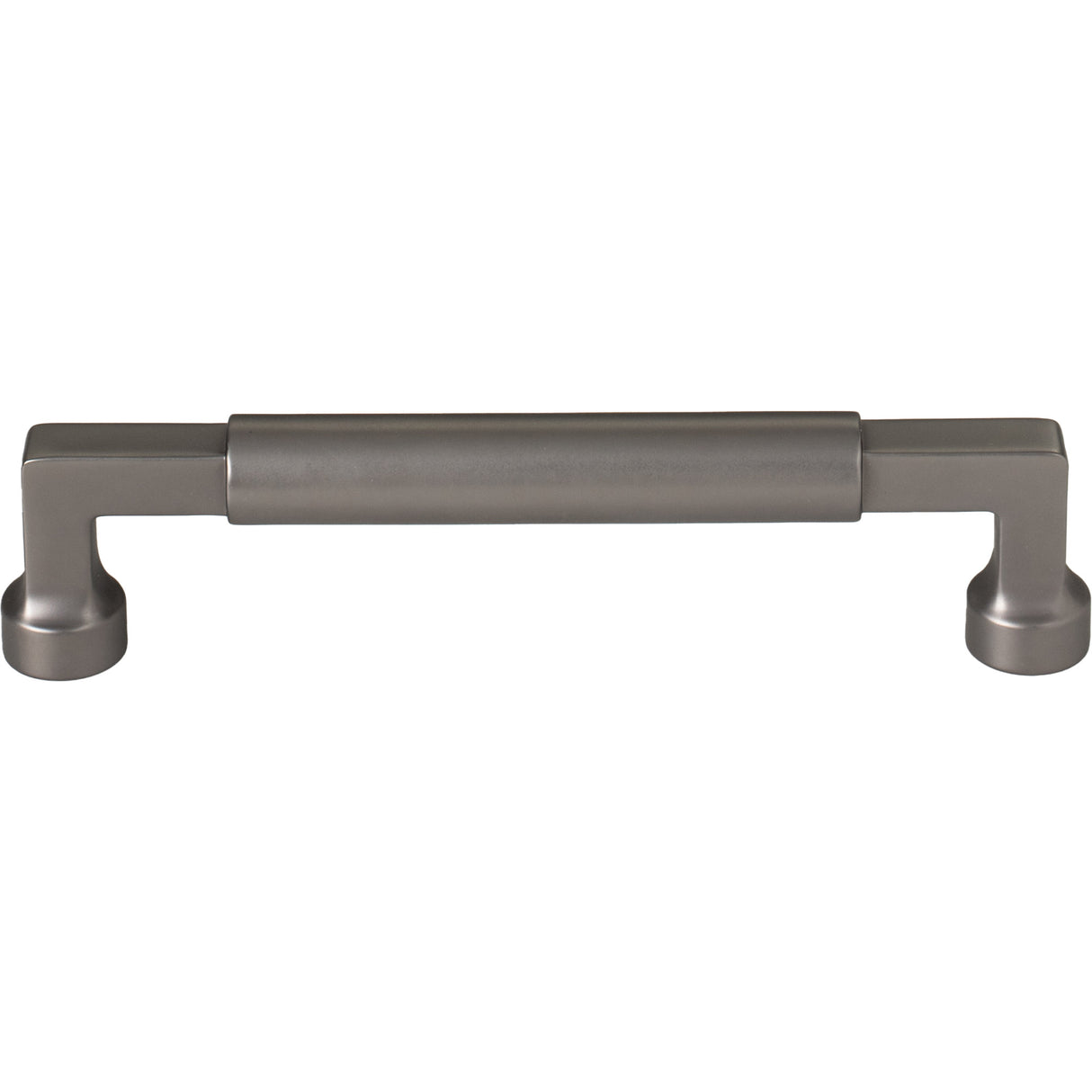 Top Knobs TK3092AG Cumberland 5 1/16" Center to Center Bar Pull Ash Gray