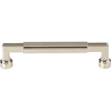 Top Knobs TK3092PN Cumberland 5 1/16" Center to Center Bar Pull Polished Nickel