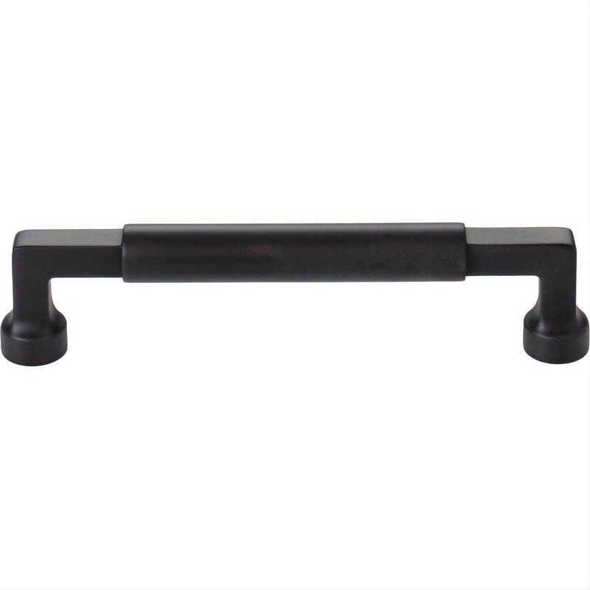 Top Knobs TK3092BLK TK3092 Cumberland 5-1/16" Centers Bar Pull Flat Black