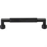 Top Knobs TK3092BLK TK3092 Cumberland 5-1/16" Centers Bar Pull Flat Black