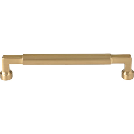 Top Knobs TK3093HB Cumberland 6 5/16" Center to Center Bar Pull Honey Bronze