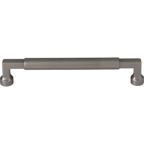 Top Knobs TK3093AG ash gray cabinet pull