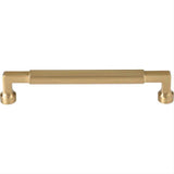 Top Knobs TK3093HB TK3093 Cumberland 6-5/16" Center to Center Bar Pull Honey Bronze