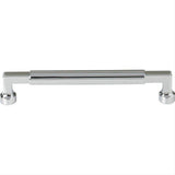 Top Knobs TK3093PC TK3093 Cumberland 6-5/16" Center to Center Bar Pull Polished Chrome